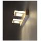 Two LED Or Three LED light  Indoor  Wall Lamp  6W 370*70*120MM White