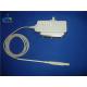 5.0mhz Convex Transducer Ultrasound Height 8 Inches