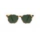 Vintage Acetate Sunglasses for Men Women Classic Retro Designer Style with Handmade Acetate 100% UV 400 Protection