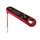 Instant Read Digital Barbecue Thermometer With Bottle Opener 3V Button Battery