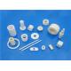 Thermal Insulation Precision Ceramic Machining Washers / Rings / Rods / Blocks