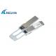 Wavelength 850-940nm Fiber Optical Transceiver LC Connector 100G-Base QSFP28 SWDM4