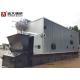 3 Tons Auto Feed Bagasse Fired Boiler Large Furnace Heating For Poultry Houses