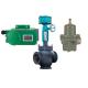 Foxboro SRD998 Valve Positioner With Flow Control Valve And Fisher 67CFR Filter Regulator