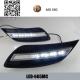 MG 550 DRL Car LED Daytime Running Light automotive led lights