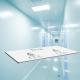 50mm/75mm/100mm/ Insulated And Fireproof PU Construction / Building Materials Cleanroom Sandwich Panels