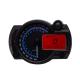 12V 15000RPM Digital Rpm Meter For Motorcycle ROHS Approval