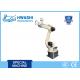 HS Series-Stainless Steel Industrial Welding Robotic Arm In Painting Area