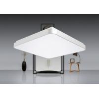 No Flickering Square LED Ceiling Lights 50W Long Life Span With APP Control