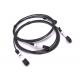 JNP-25G-DAC-3M Direct Attach Cable , Active Optical Cable 30AWG