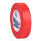 Red Rubber Glue Painters Masking Tape Adhesive 12mm For Automotive