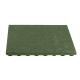 50 X 50cm Horse Stable Mats Green Color 40mm Thickness