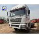 Shacman 6X4 Tractor Trailer Head Truck with Rear Axle Man 16 Tons Two-Stage Reduction Gear