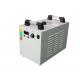 Air Cooled Industrial Water Chiller Recirculating AC 265V 30KG Weight