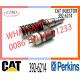 Common rail injector fuel injecto 392-6214 392-0215 250-1314 392-0216 392-0208 for 3512B Excavator 3512C 3516B 3516C
