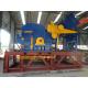 Powerful Scrap Metal Crusher With 380V Voltage And 22kW Motor Type