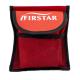 Traveller First Aid Travel Kit In Compact PVC Coated Nylon Bag 18*16*2cm