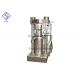 Sesame Avocado Hydraulic Oil Press Machine High Oil Yield 8.5kg / Batch