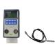 Digital Ferrite Meter Guage Fe% Fn Stainless Steel Probe Lcd Display