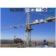 Installation support 10t QTZ200(7020) tower crane for sale