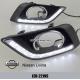 Nissan Livina DRL LED Daytime Running Lights automotive led light kits