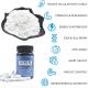 Cellular Repair White Fine Pure NMN Powder 25kg 99% Anti Aging