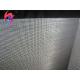 High Tension Stainless Steel Wire Mesh High Temperture Resistance