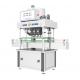 Horizontal Automatic Capping Machine 7000 BPH 2.4KW For 80ml-1000ml Bottle