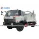 Dongfeng 4x2 8M3 Skip Loader Swing Arm Garbage Truck