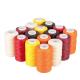 Small Roll 150d 0.8mm 30meters Spun Wax Thread for Hand-woven Bags and Bracelets