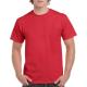 Round Neck Casual Cotton T Shirts / Polo ISO9001 BSCI Certificate