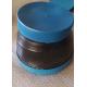 High Temperature Alloy Sch 120 Concentric Pipe Reducer A234 Wp22 Asme B16.9
