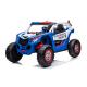 2 Seater Toy Vehicle Ride-on Car with 2.4G Remote Control Plastic and Battery Powered
