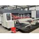 Touch Screen Corrugated Box Manufacturing Machine 200pcs/min