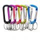 Multifunction Keychain Clip Hook Spring Snap Hook Rings For Outdoor Carab