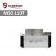 Asic Mining Equipment 110T M50 3190W Low Noise