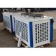 Air Conditioning Air Cooled Condensing Unit Danfoss Semi Hermetic