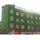 Custom Design Prefab High Rise Steel Structure Residential Building with ISO9001/SGS