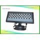 DMX512 Waterproof Rgb Wall Washer Led Lights Wide Beam Angle Mixing Colors 36pcs