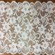 17.5cm  wide 2017  New Fashion  Lace Border/ underwear cotton lace edge in Ivory and Black Color