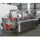 High Speed Wet Tissue Making Machine , reliver itching wipes packing machine
