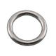 ROUND RING 316 STAINLESS STEEL
