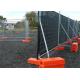 Australia Standards Wire Mesh Fence Temporary 2.1x2.4m For Construction