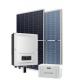 240V 5KW 5KVA On Grid Off Grid Hybrid Solar System