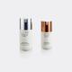 Cylinder Shape Airless 30ml/50ml Empty Cream Bottle GR237A