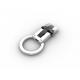 Tagor Jewelry Top Quality Trendy Classic Men's Gift 316L Stainless Steel Key Chains ADK55