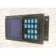 Small Excavator Engine Parts Bright LCD Display Panel With Keyboard 7835-12-1014
