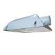 Special design air cooled reflector grow light reflector 6 for hydroponics and indoor gardening