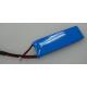 35C 3300mah 7.4V lipo battery for RC helicopter/RC plane