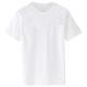 100% Cotton Unisex Printing Blank T Shirts 180 Grams O Neck